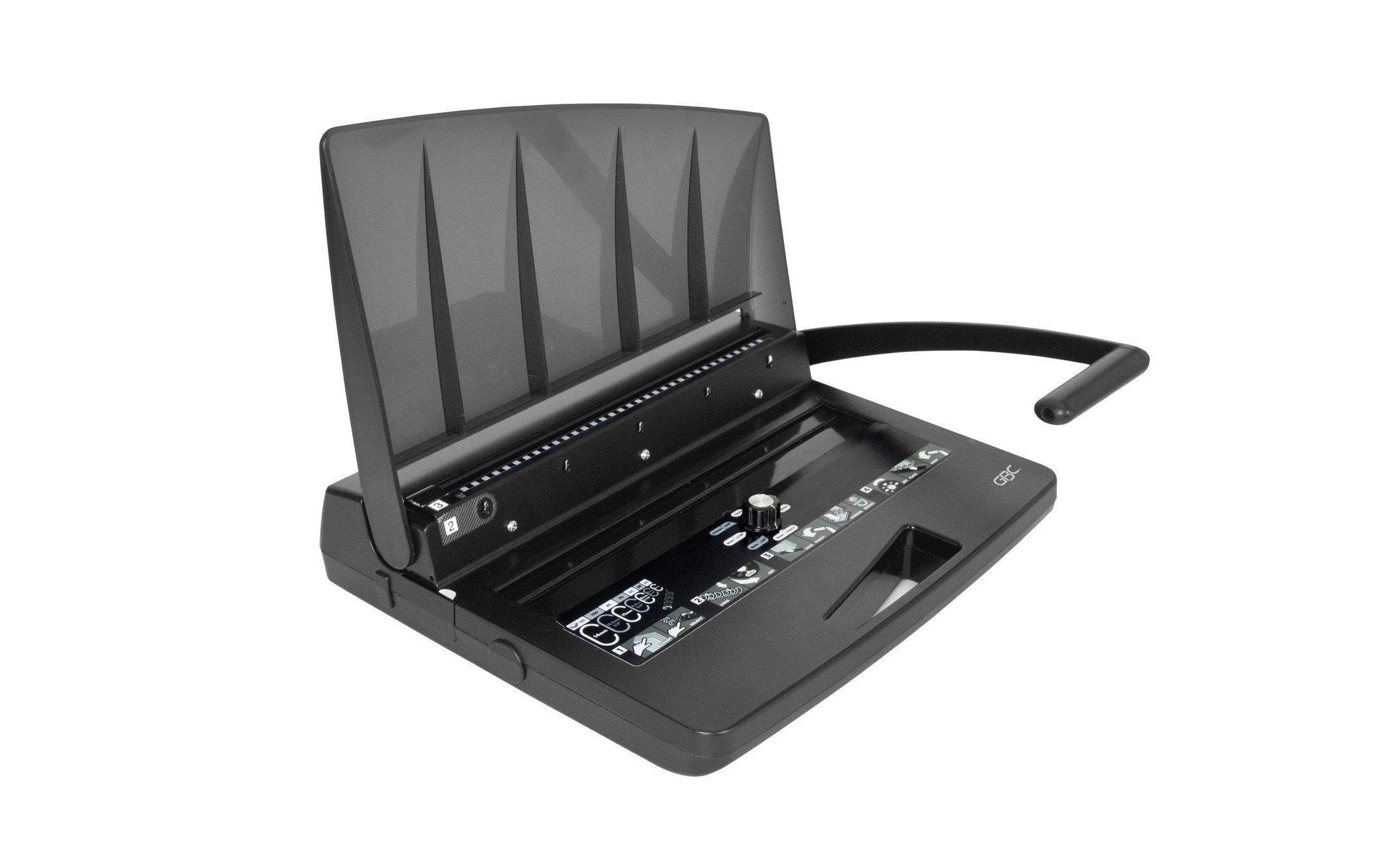 GBC Drahtbindegerät WireBind W15 Stanz- und Bindegerät