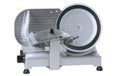 Ohmex Schneidemaschine Lusso 195 GL Silber,Schnittstärke: 195 mm