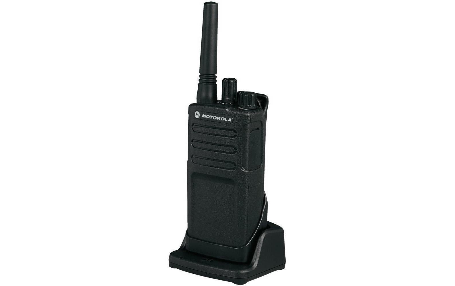 MOTOROLA Funkgerät XT420, PMR446 Funkgeräte, IP55,