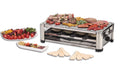 Ohmex Raclette Grill 4 in 1 Leistung: 1500 W