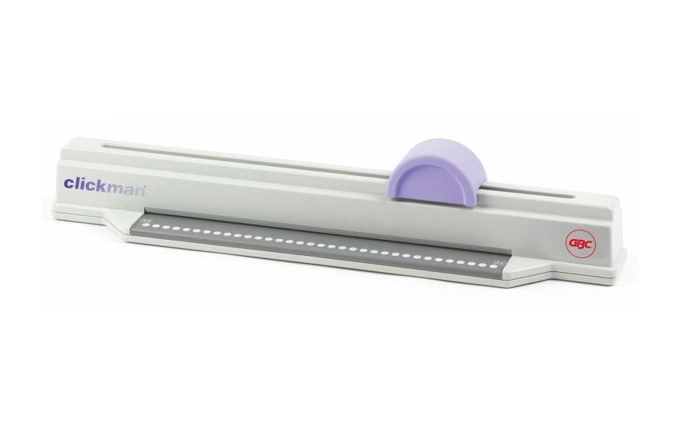 GBC Click-Bindegerät Clickman Bindekapazität: 145 Blatt (80g/m²)