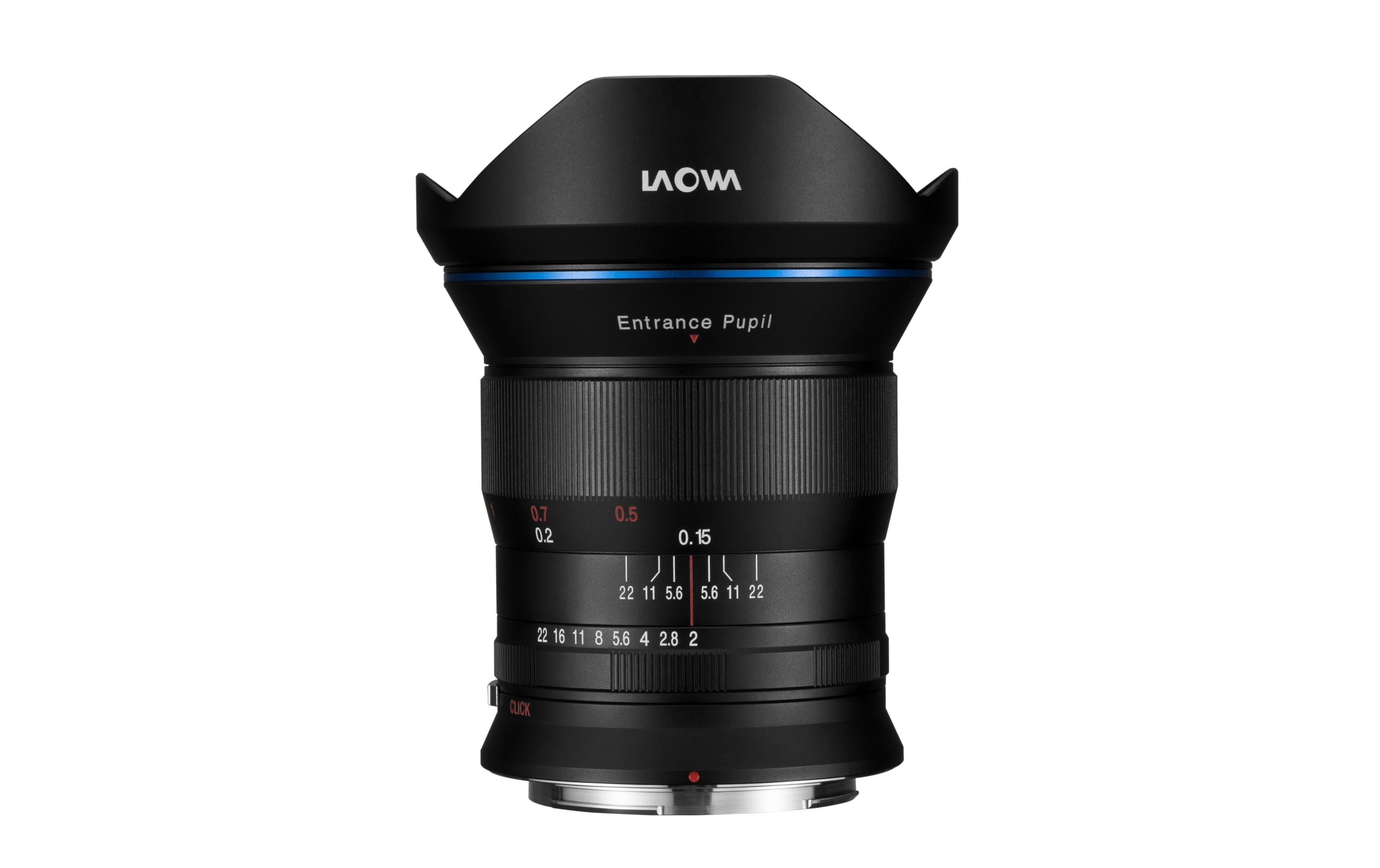 Laowa 15mm f/2 Zero-D Nikon Z