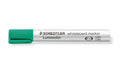 STAEDTLER 351 Whiteboardmarker Lumoc. gn Strichstärke:ca.2-5mm,Schreibfarbe:grün
