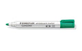 STAEDTLER 351 Whiteboardmarker  gn Strichstärke:ca.2mm, Schreibfarbe:grün