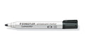 STAEDTLER 351 Whiteboardmarker Lumo. sw Strichstärke:ca.2mm, Schreibfarbe:schwarz