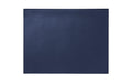 Durable Schreibunterlage mit Kantenschutz blau, Grösse 65 x 50 cm
