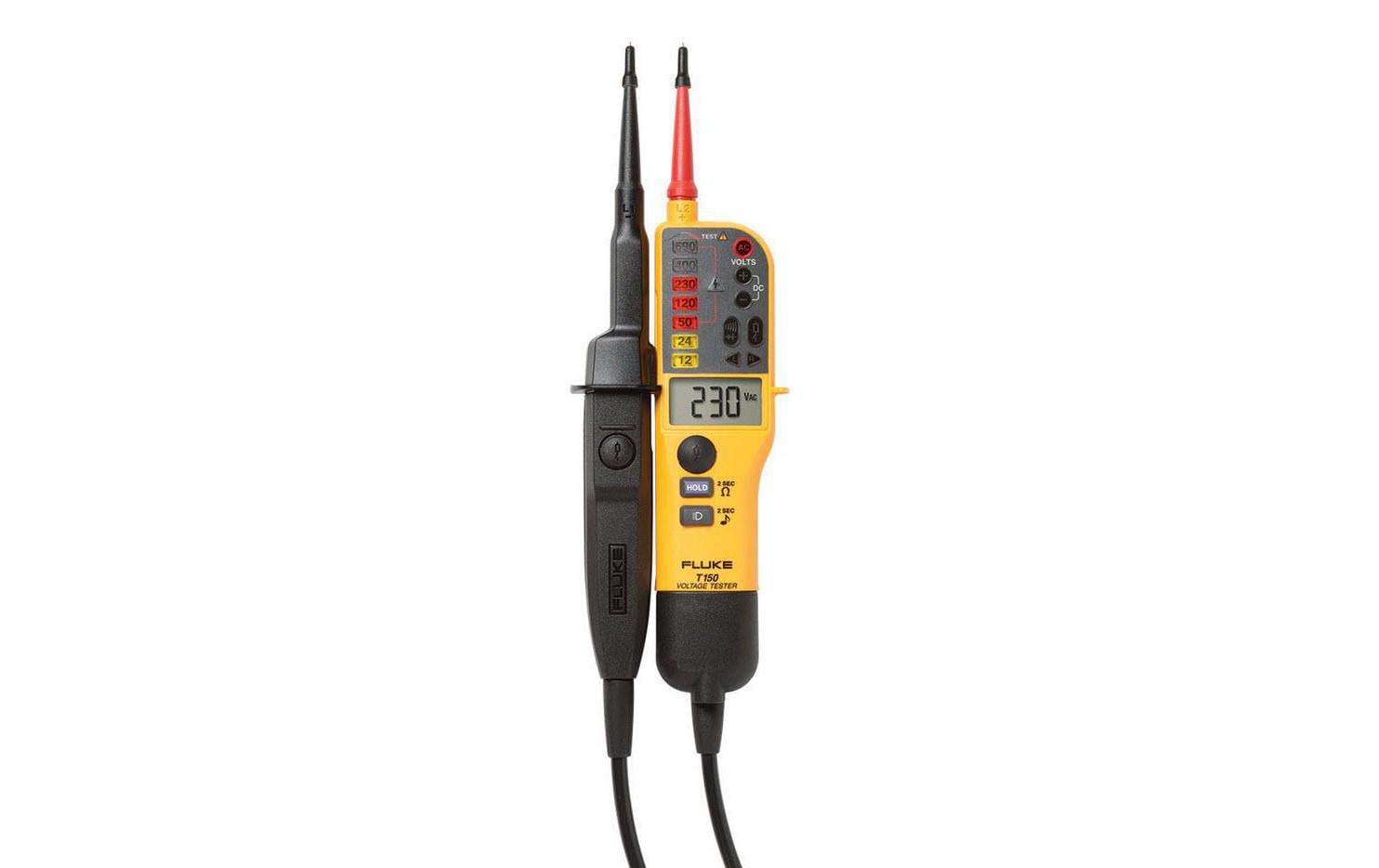 Fluke T150 Spannungsprüfer max. 690V ac/dc