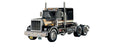 Tamiya King Hauler Black Edition Bausatz ohne ESC, 1:14, 6x4