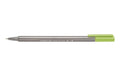 STAEDTLER 334 Fineliner triplus Lindgrün superfeine,metallgefasste Spitze,ca.0,3mm