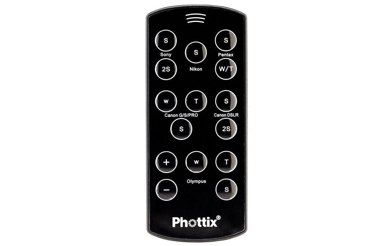 Phottix 6 in 1 IR Remote