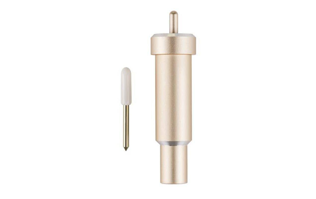 Cricut Ersatzklinge Fine-Point Premium Halter und Messer