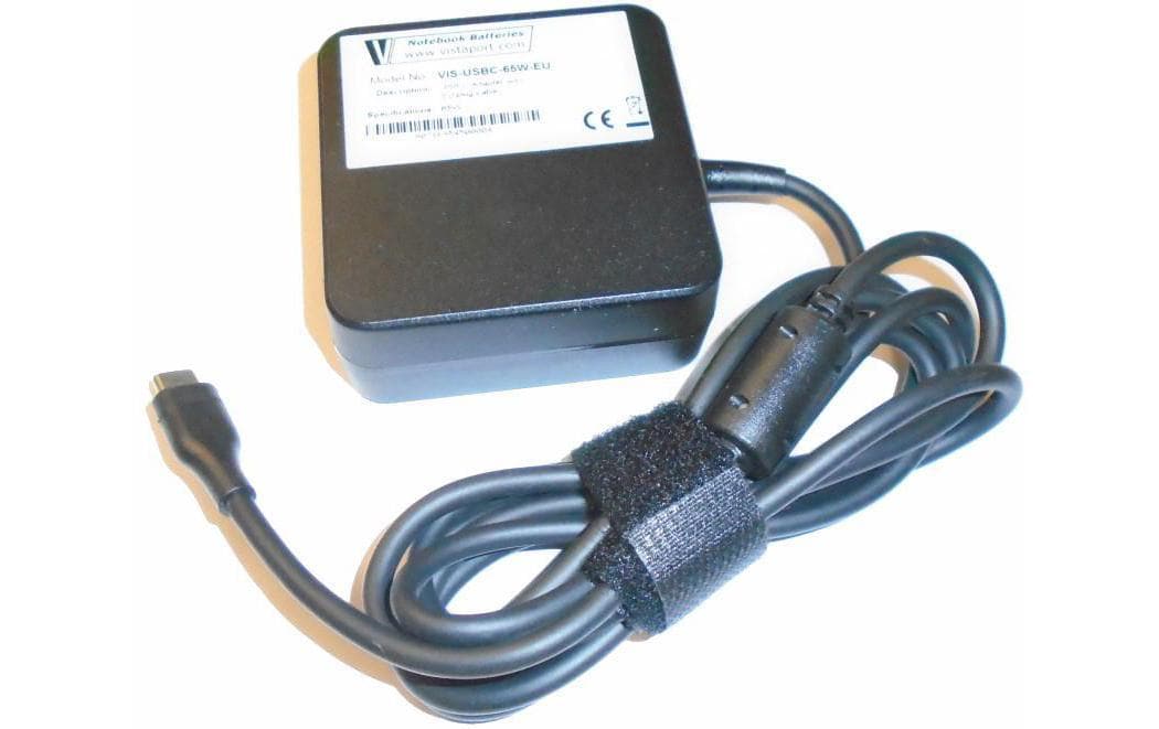 Vistaport AC-Adapter 65W USB-C
