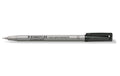STAEDTLER 311 Folienstift Lumocolor S non-permanent,S-Spitze, ca. 0.4 mm