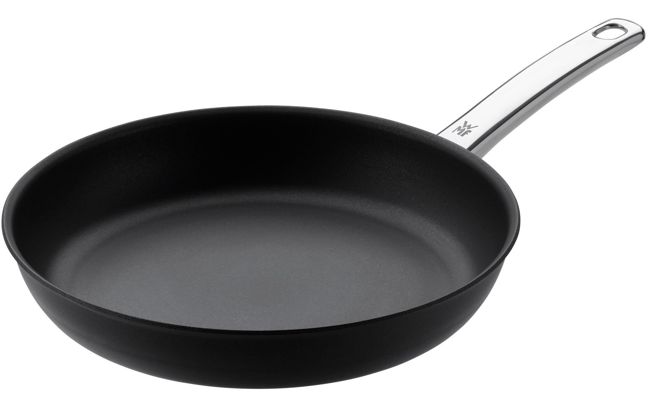 WMF Stielpfanne Steak Profi 28cm Induktionstauglich, ofentaugliche Griffe