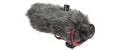 Rode DeadCat Go, Fellwindschutz für VideoMic Go