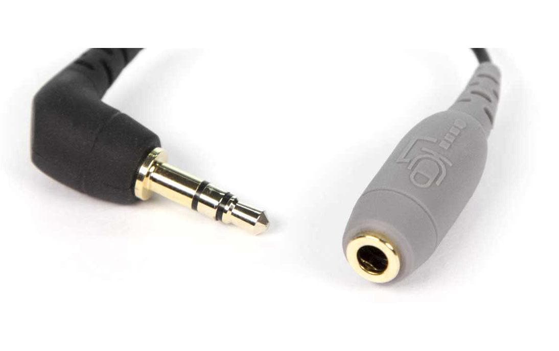 Rode SC3, Audio Adapter 3.5mm Klinke auf 3.5mm Klinke 4-Pol