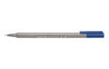 STAEDTLER 334 Fineliner 0,3 Delfterblau superfeine,metallgefasste Spitze,ca.0,3mm