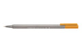 STAEDTLER 334 Fineliner triplus goldocker superfeine,metallgefasste Spitze,ca.0,3mm