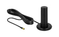 Delock LTE & 5G-Antenne, 0-3dBi, Magnetfuss SMA-Anschluss, 0.7-3.8Ghz, 3m Kabel,Outdoor