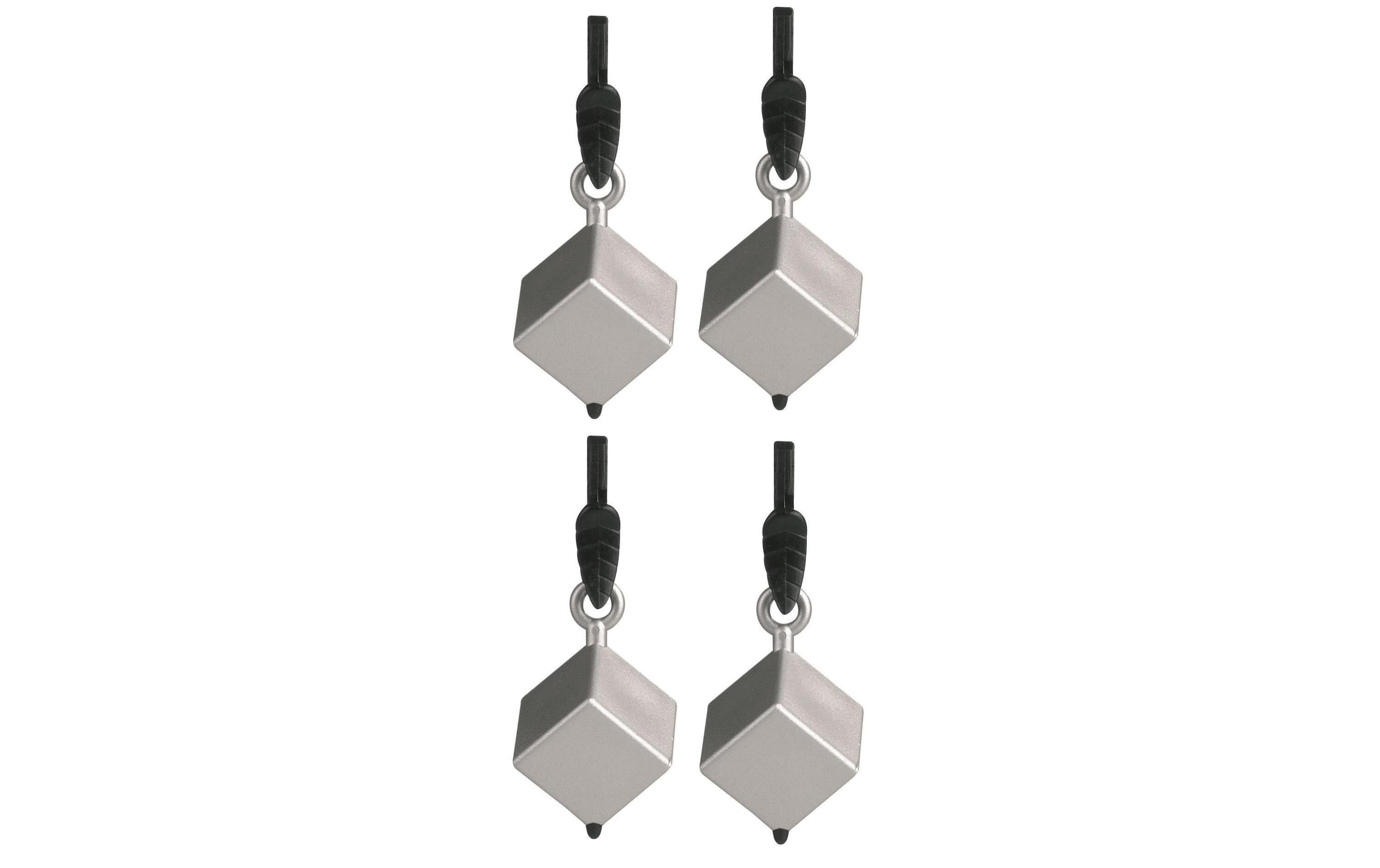 d-c-table Tischtuchbeschwerer 4er Set Würfe magnetisch, Kunststoff