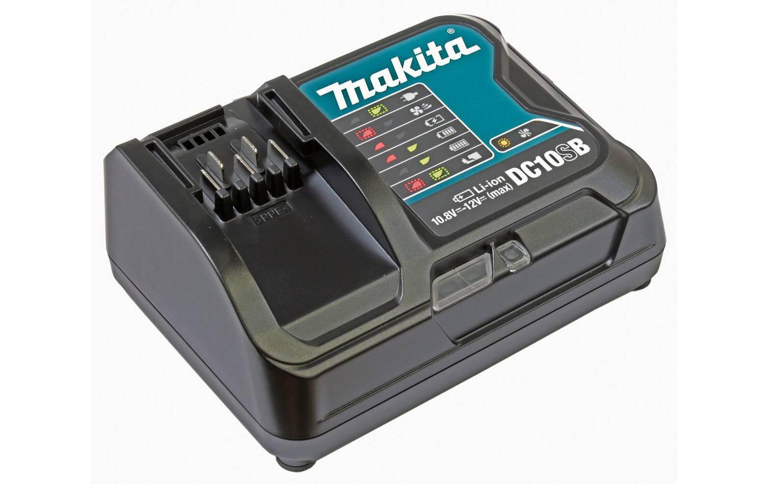 Makita Ladegerät 12V Superschnell
