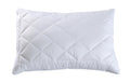 DOR Kissen mit versteppter Hülle 65x100, adjustable