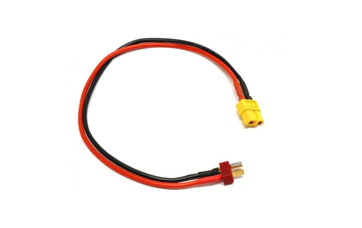 EP Ladekabel XT60 auf Deans Stecker Für Ladegeräte mit XT60 Ladekabelanschluss