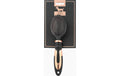 ebi Noir Metal Bürste Pins S 22 x 6 cm