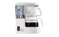 Melitta Filterkaffeemaschine Aromaboy weiss