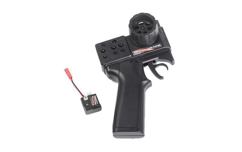 RC4WD XR2 Radio System & ESC