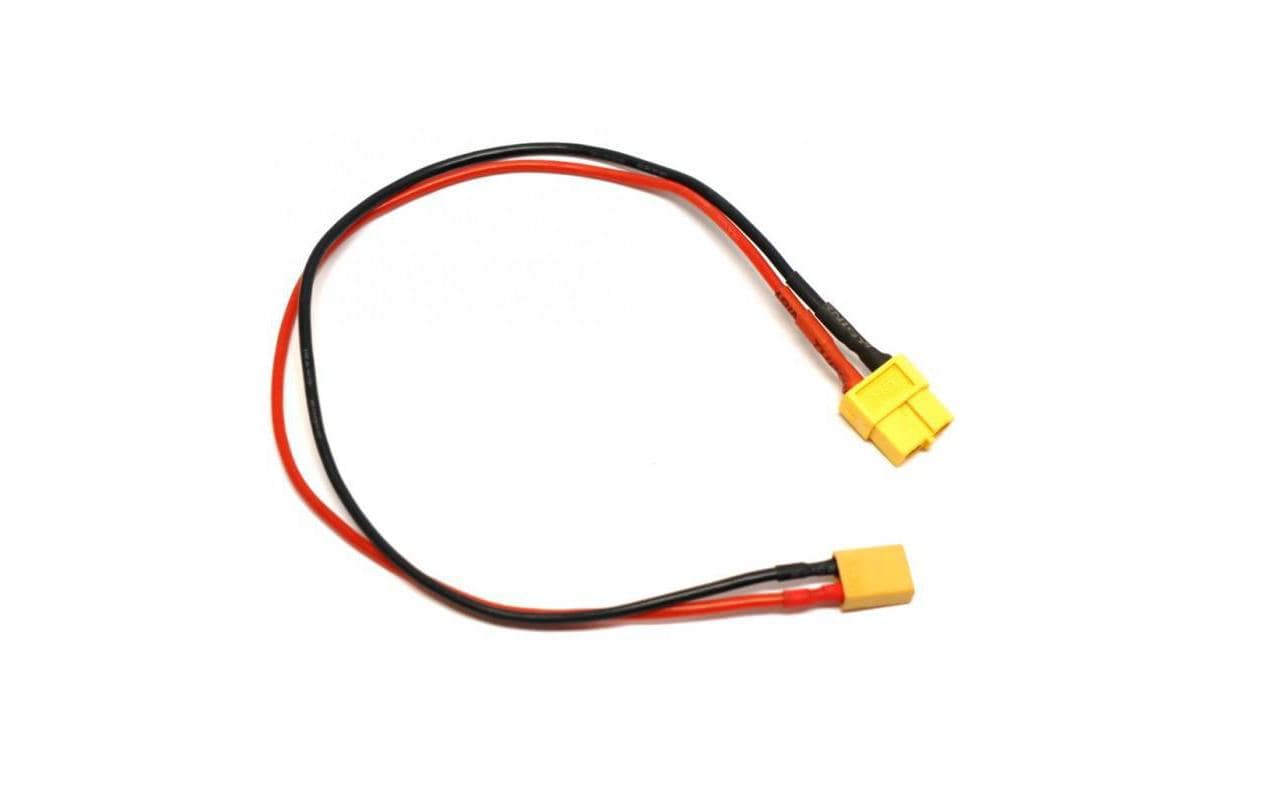 EP Ladekabel XT60 auf XT30 Stecker Für Ladegeräte mit XT60 Ladekabelanschluss