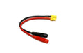 EP Adapterkabel auf 4mm Bananabuchse Adapter für normale Ladekabel