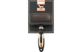 ebi Noir Soft Slicker Bürste L Inox 20 x 12 cm