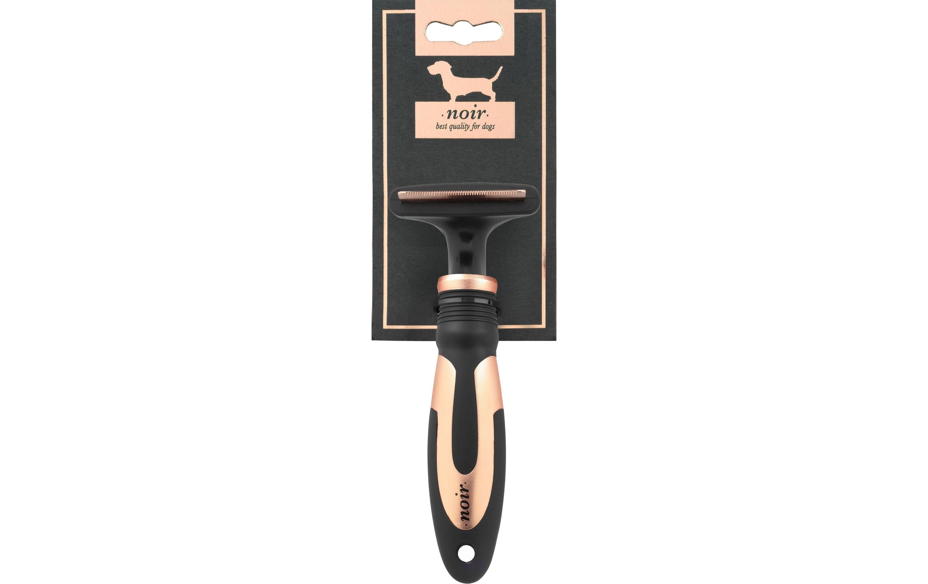 ebi Noir Grooming Deshedder S 17 x 6,5 cm