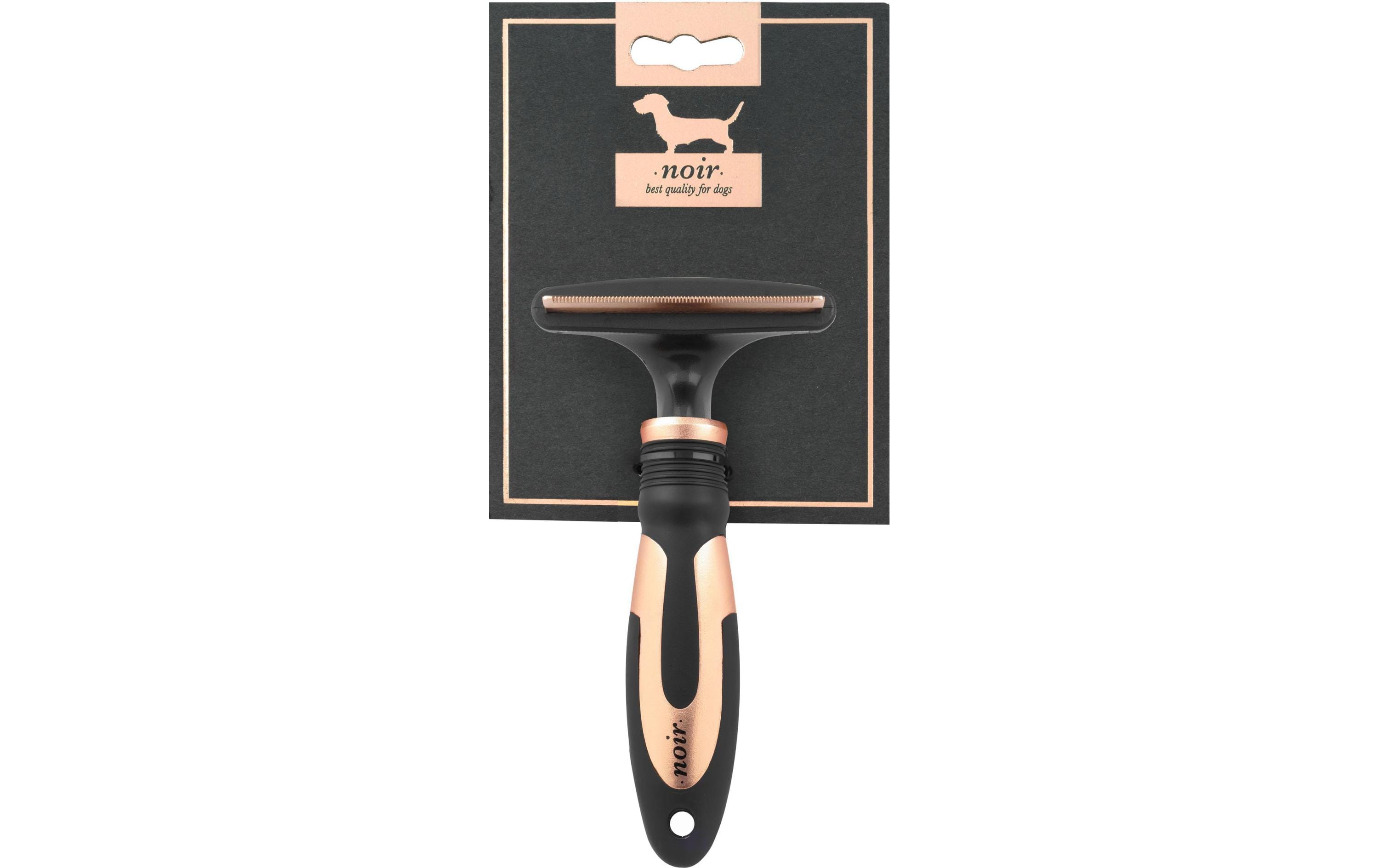 ebi Noir Grooming Deshedder M 17 x 8,5 cm