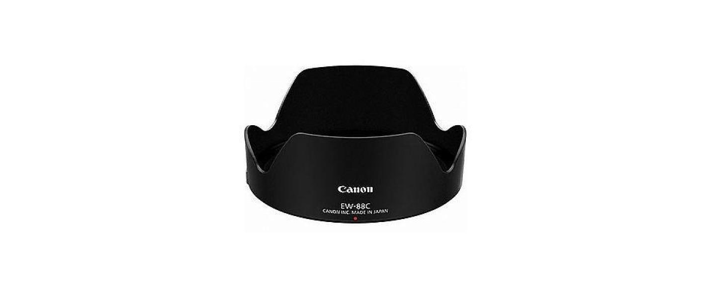 Canon Sonnenblende EW-88C zu EF 24-70mm 2.8 II