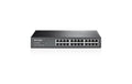 TP-Link TL-SF1024D: 24 Port Switch Stahlgehäuse