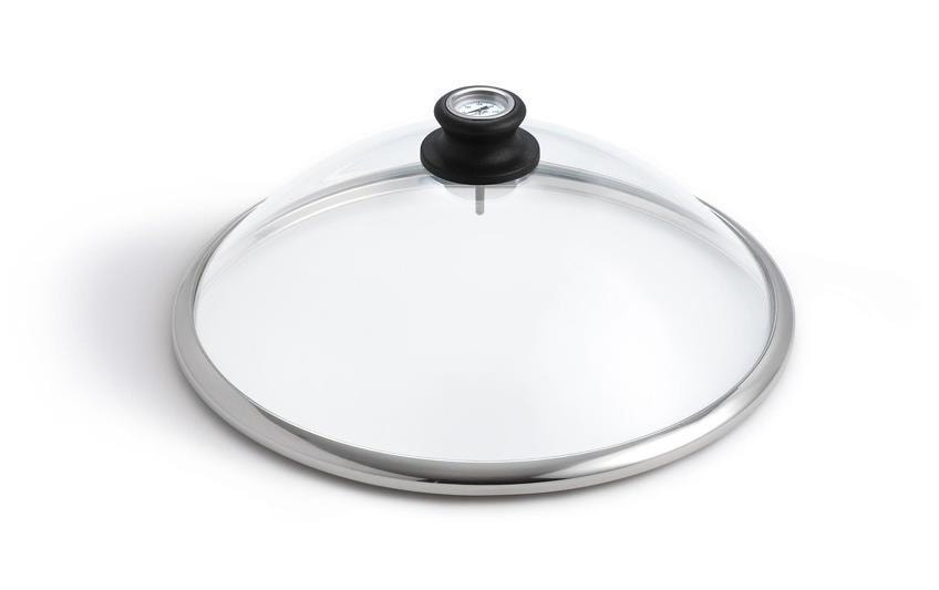 LotusGrill Glashaube Durchmesser 34 cm
