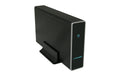 LC-Power ext. 3.5" Gehäuse LC-35U3 schwarz, USB3.0, für SATA HDD
