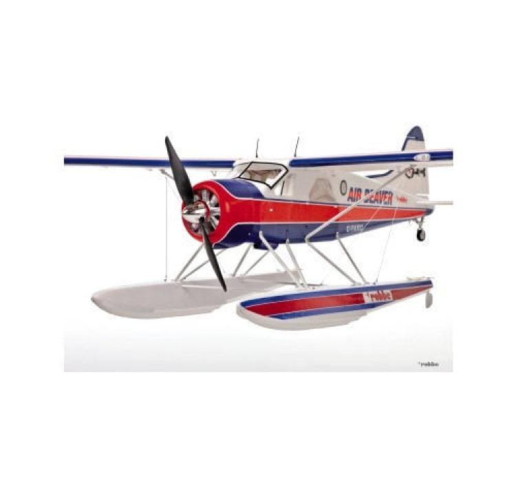 robbe Schwimmer zu Air Beaver