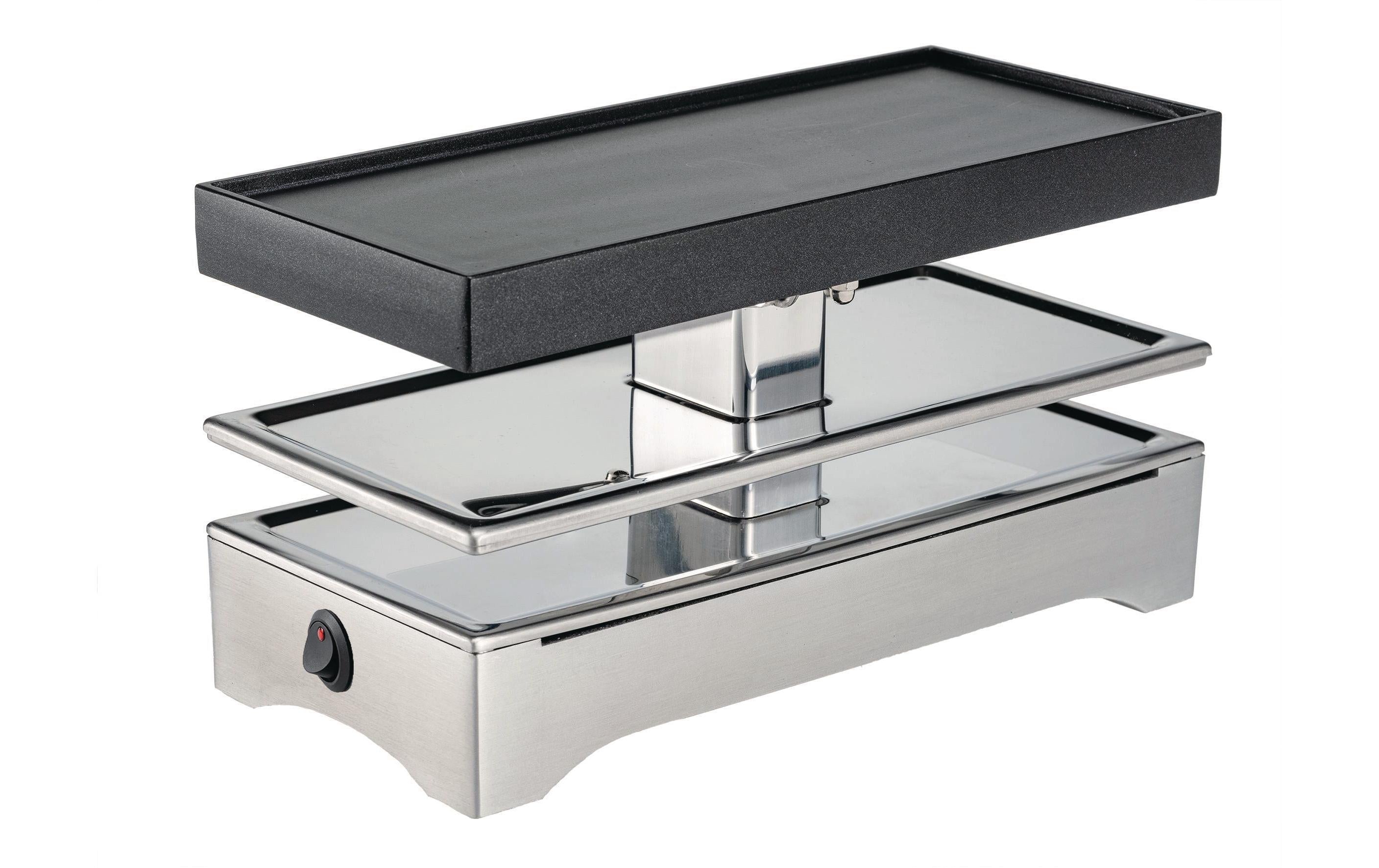 Koenig Raclette 1 or 2 Raclette und Grillgerät