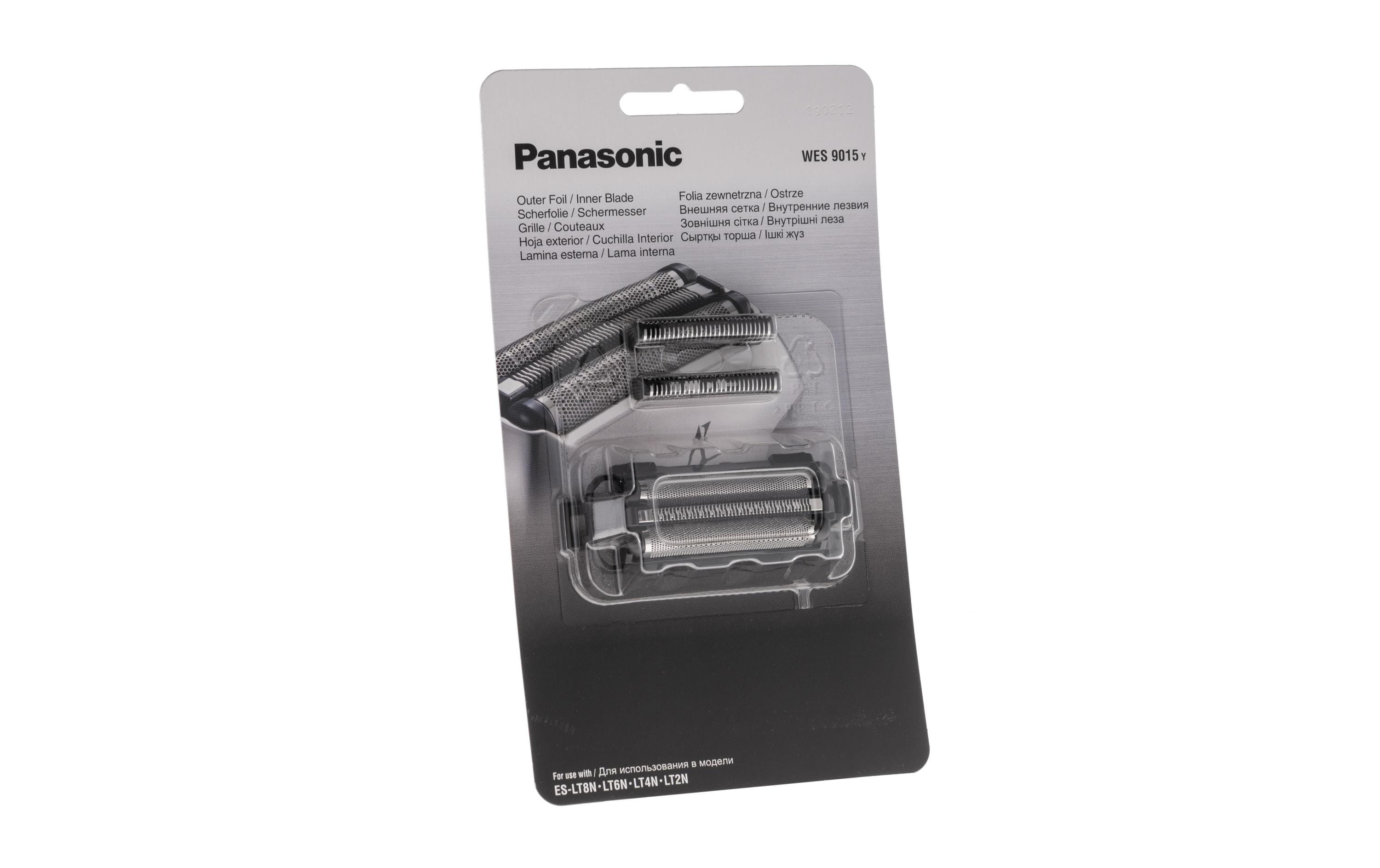 Panasonic Set Messer Sieb WES9015Y1361