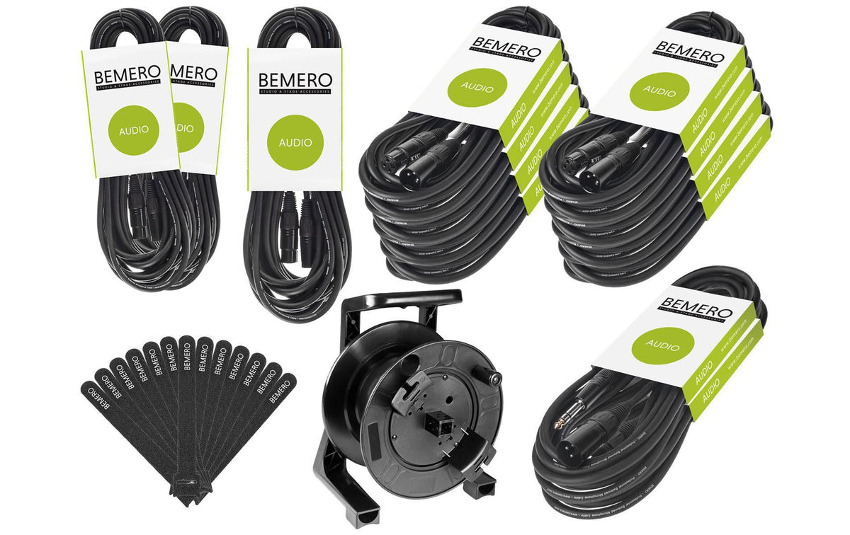 Bemero Popband Kabel-Set Kabel-Set abgestimmt für Popband