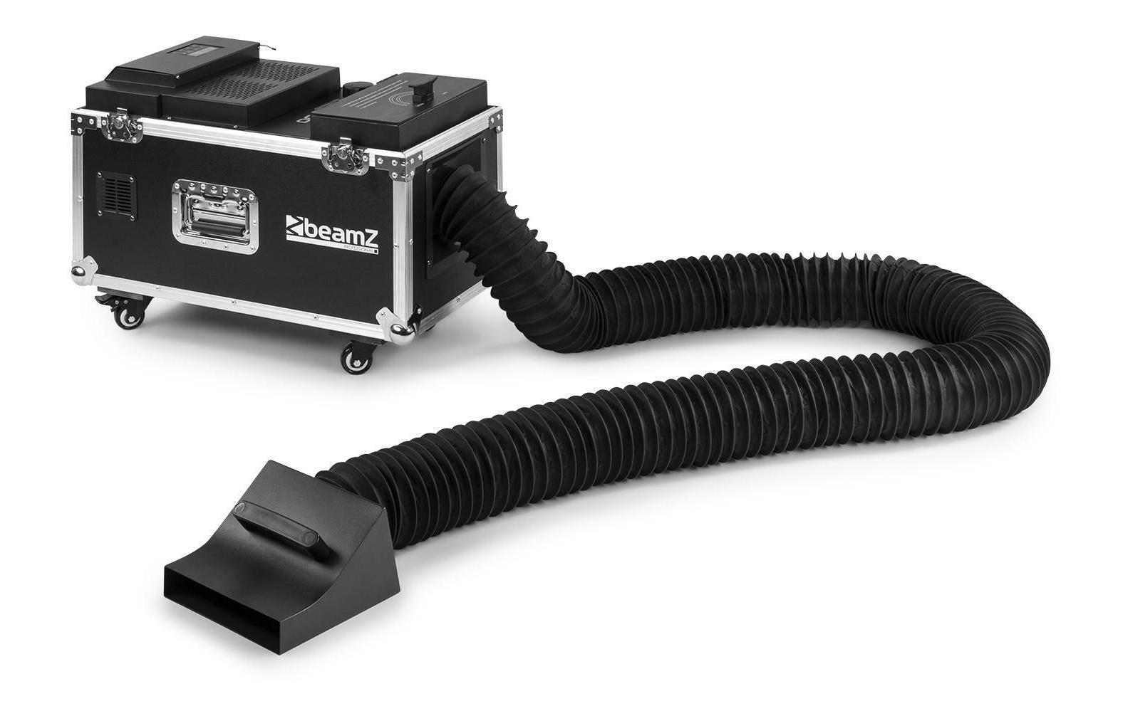 BeamZ Pro LF1500 Professionelle Bodennebelmaschine