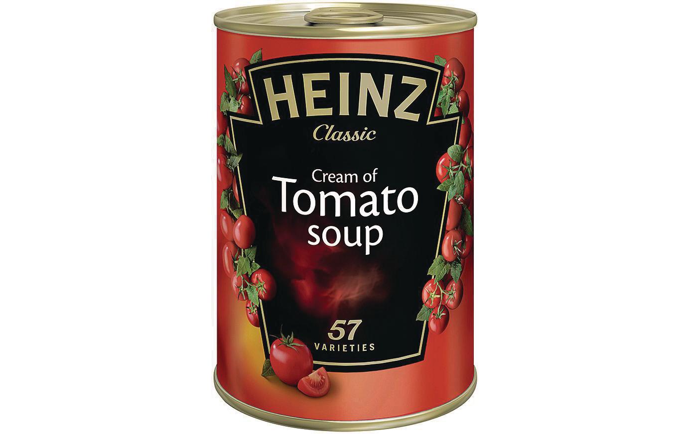 Tomatencrème Suppe 400 g