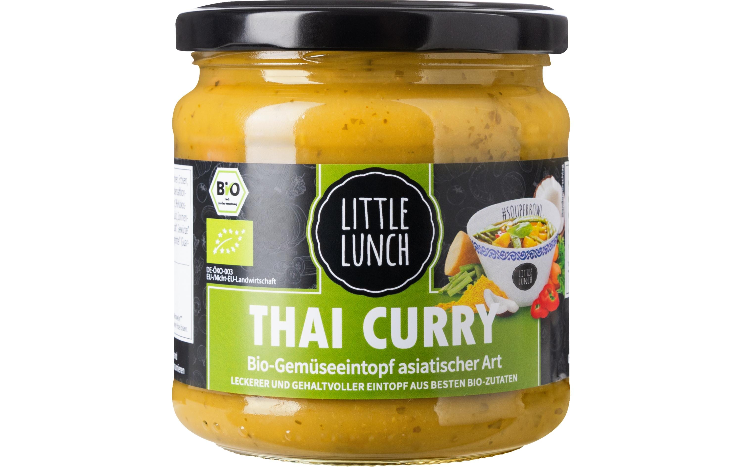 Little Thai Curry 350 ml