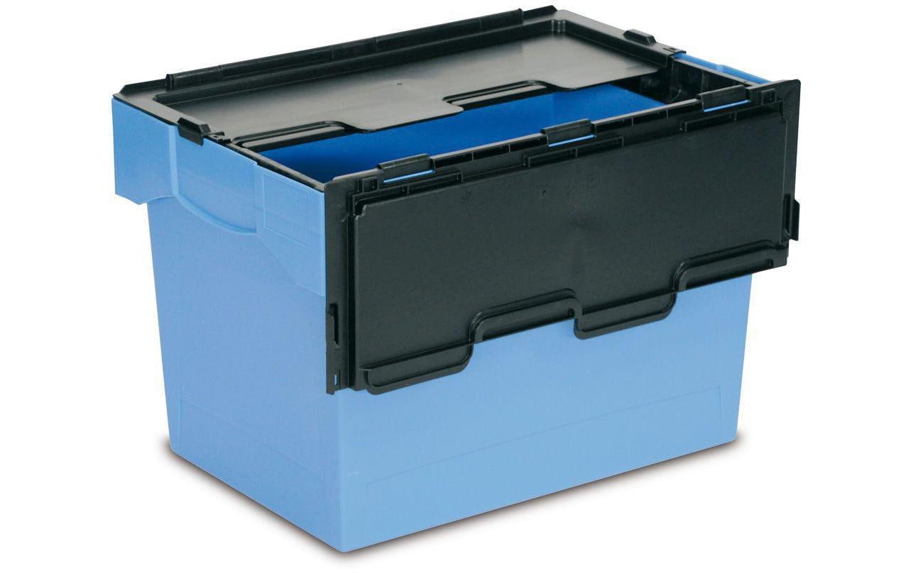Utz Schachtelbehälter NESCO mit Bügel 600x400x400