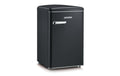 Severin Kühlschrank RKS 8832 D, KS95l, GS13l, 37dB, mattschwarz