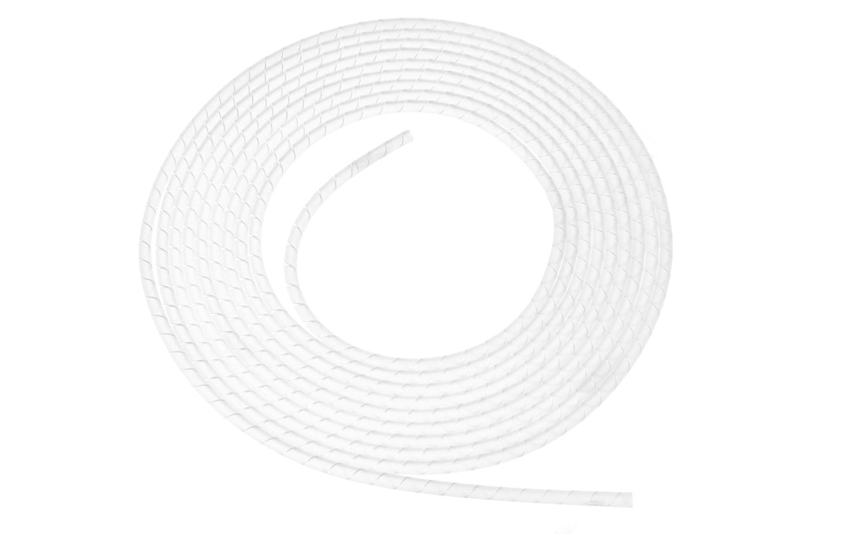 Plica Spiralschlauch NW6, 5m natur, 5-20mm Durchmesser