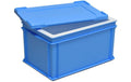 Hoptimist Gepäckanhänger, Choko 10x8x0.7 cm, Silikon